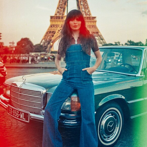 Stoned Immaculate Country Joe Overalls in Topanga sz XS - Picture 2 of 8